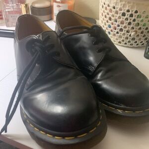 Dr. Martens Women’s size 9 Brand new 1461 BEX SMOOTH LEATHER OXFORD SHOES